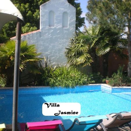 Somptueuse Villa Jasmine Saint-Méen-le-Grand Exterior foto